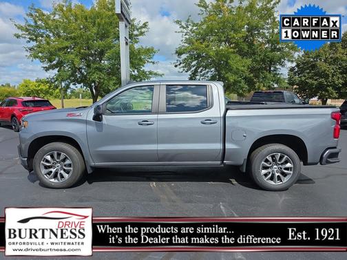 2022 Chevrolet Silverado 1500 RST