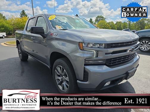 2022 Chevrolet Silverado 1500 RST
