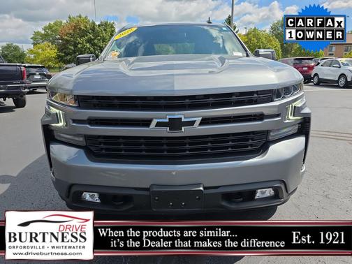 2022 Chevrolet Silverado 1500 RST