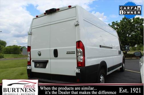2023 RAM ProMaster 3500 High Roof