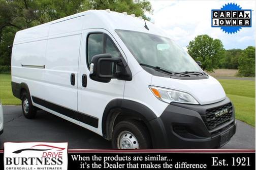 2023 RAM ProMaster 3500 High Roof
