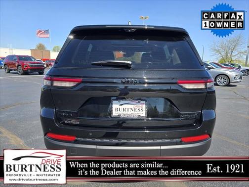 2024 Jeep Grand Cherokee Limited X