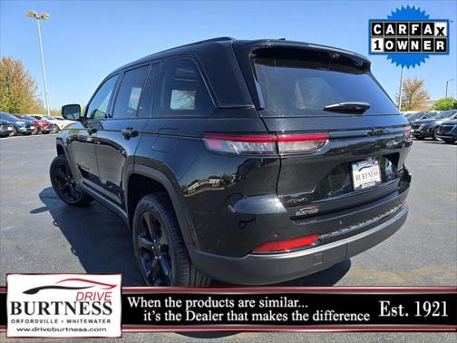 2024 Jeep Grand Cherokee Limited X