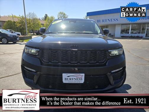 2024 Jeep Grand Cherokee Limited X