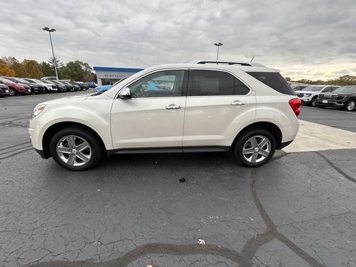 2014 Chevrolet Equinox LTZ