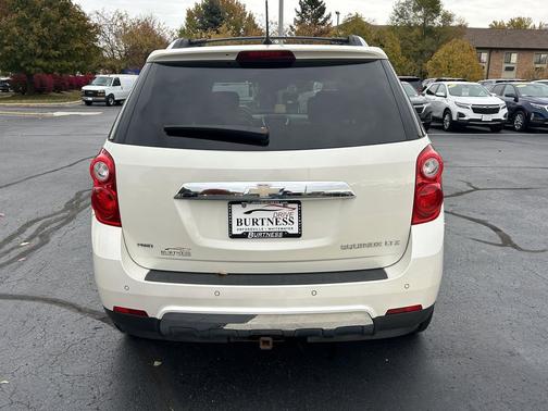 2014 Chevrolet Equinox LTZ