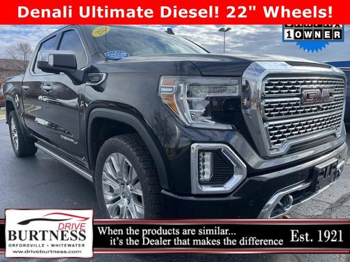 2020 GMC Sierra 1500 Denali