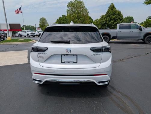 2024 Buick Envision Avenir AWD