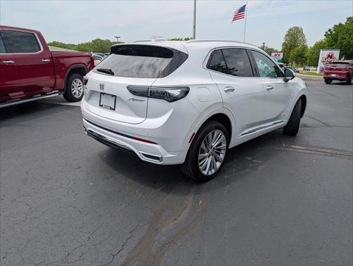 2024 Buick Envision Avenir AWD