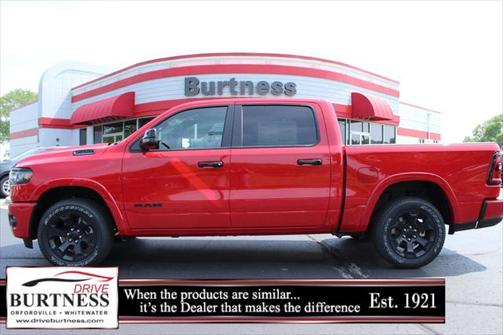 2025 RAM 1500 Big Horn/Lone Star