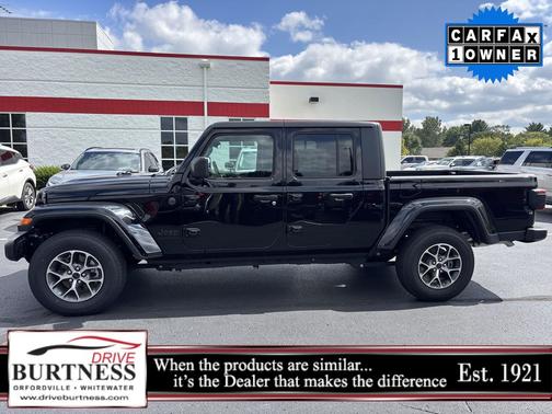 2024 Jeep Gladiator Sport S