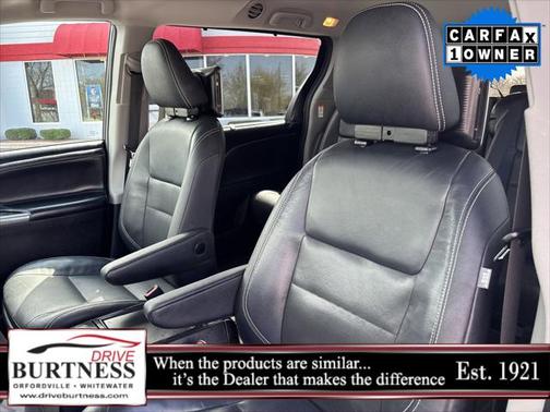 2017 Toyota Sienna SE