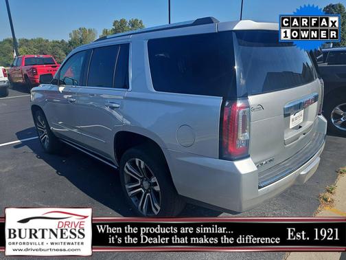 2017 GMC Yukon Denali