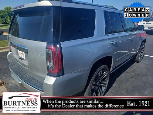 2017 GMC Yukon Denali
