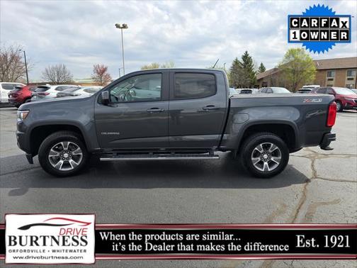 2016 Chevrolet Colorado Z71