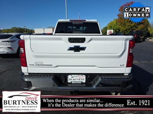 2024 Chevrolet Silverado 2500 LT