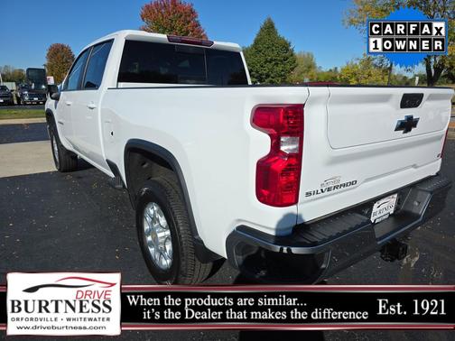 2024 Chevrolet Silverado 2500 LT
