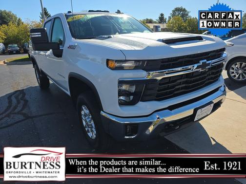 2024 Chevrolet Silverado 2500 LT