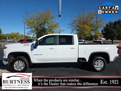 2024 Chevrolet Silverado 2500 LT