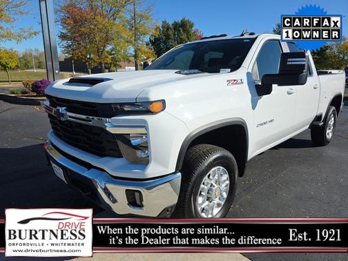 2024 Chevrolet Silverado 2500 LT