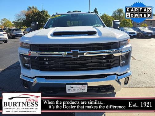 2024 Chevrolet Silverado 2500 LT