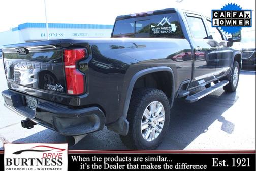 2024 Chevrolet Silverado 3500 High Country