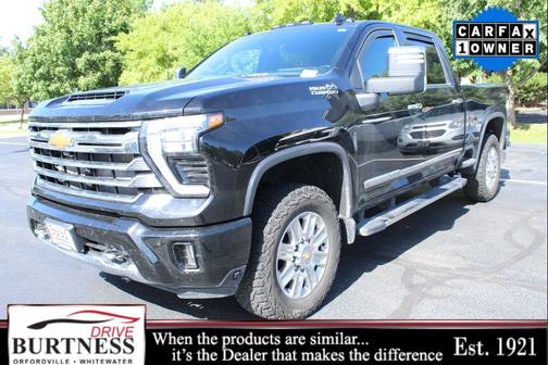 2024 Chevrolet Silverado 3500 High Country