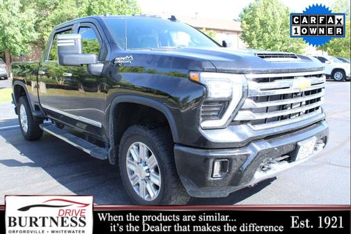 2024 Chevrolet Silverado 3500 High Country