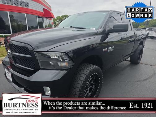 2018 RAM 1500 Express