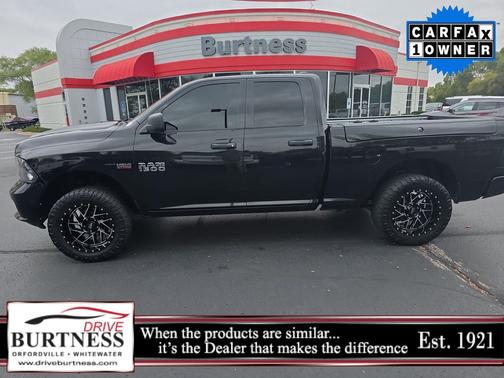 2018 RAM 1500 Express