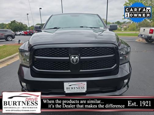 2018 RAM 1500 Express