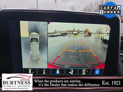 2022 Chevrolet Tahoe 4WD High Country