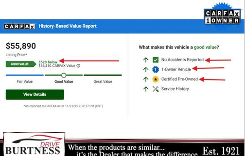 2022 Chevrolet Tahoe 4WD High Country