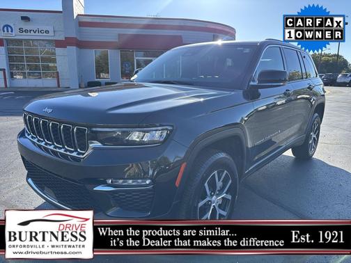2024 Jeep Grand Cherokee Limited
