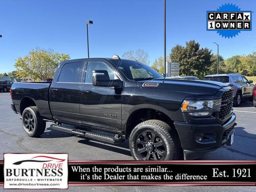 2024 RAM 2500 Big Horn Crew Cab 4x4 6'4' Box