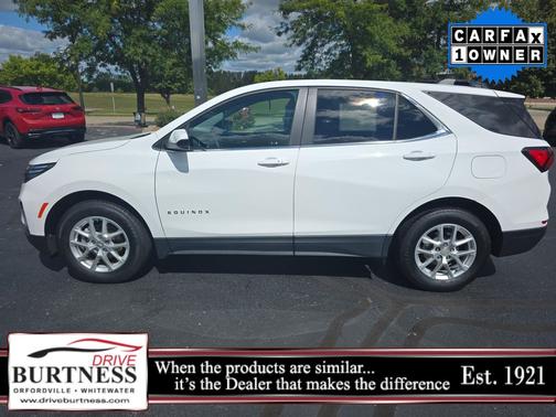 2023 Chevrolet Equinox 1LT