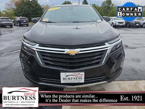2023 Chevrolet Equinox 1LT