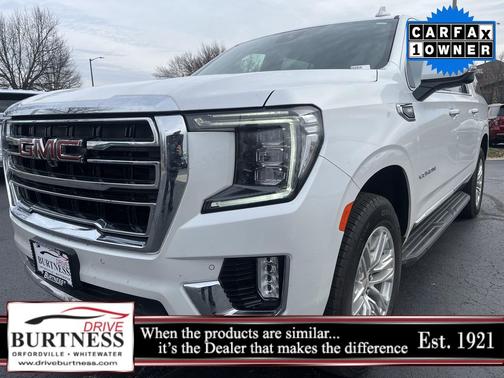 2024 GMC Yukon XL SLT