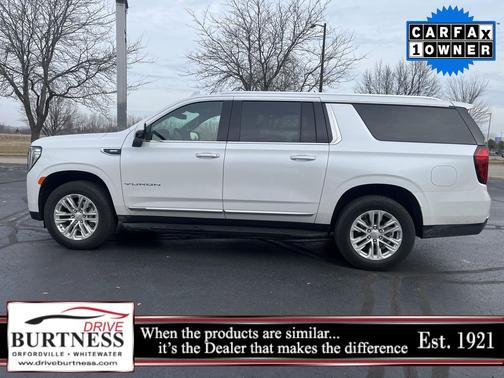 2024 GMC Yukon XL SLT