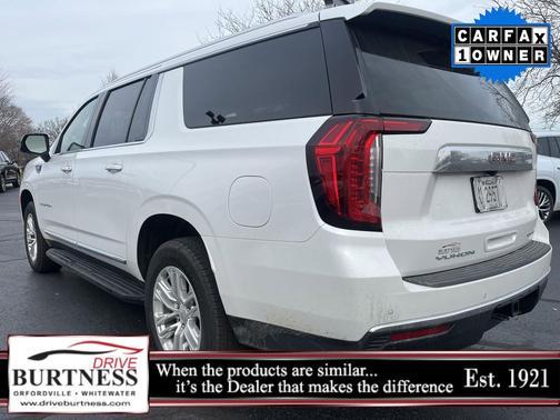 2024 GMC Yukon XL SLT