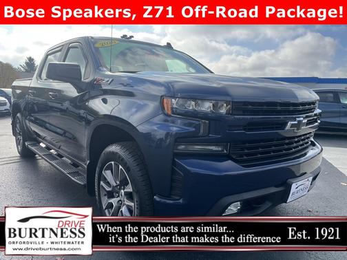 2020 Chevrolet Silverado 1500 RST