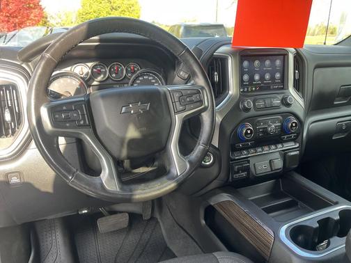 2020 Chevrolet Silverado 1500 RST