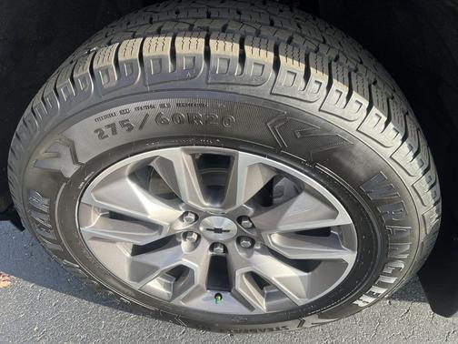 2020 Chevrolet Silverado 1500 RST