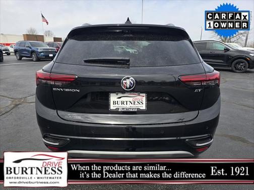 2022 Buick Envision FWD Essence