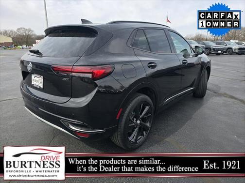 2022 Buick Envision FWD Essence
