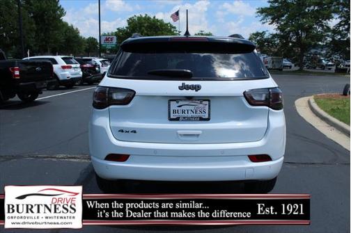 2025 Jeep Compass Limited