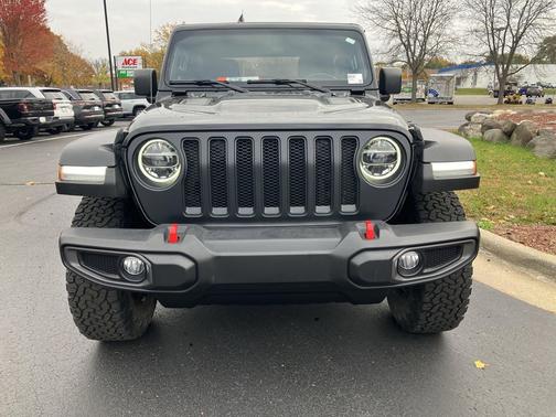 2021 Jeep Wrangler Rubicon