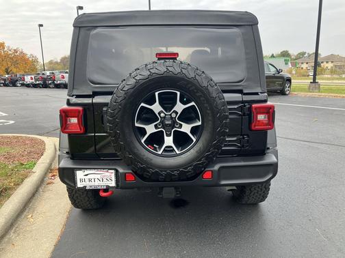 2021 Jeep Wrangler Rubicon