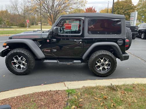 2021 Jeep Wrangler Rubicon