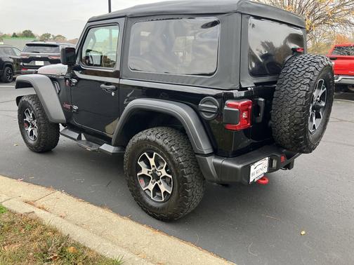 2021 Jeep Wrangler Rubicon